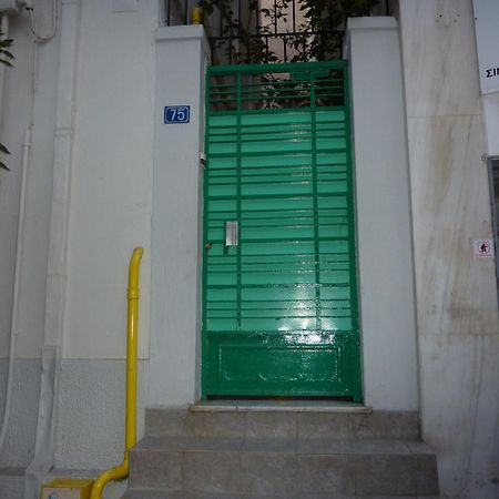 Pagration Youth Hostel Athens Ngoại thất bức ảnh