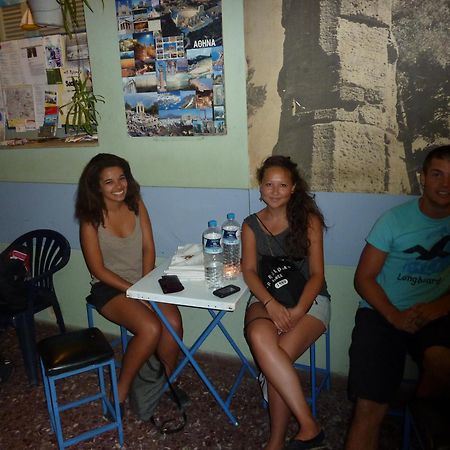 Pagration Youth Hostel Athens Ngoại thất bức ảnh