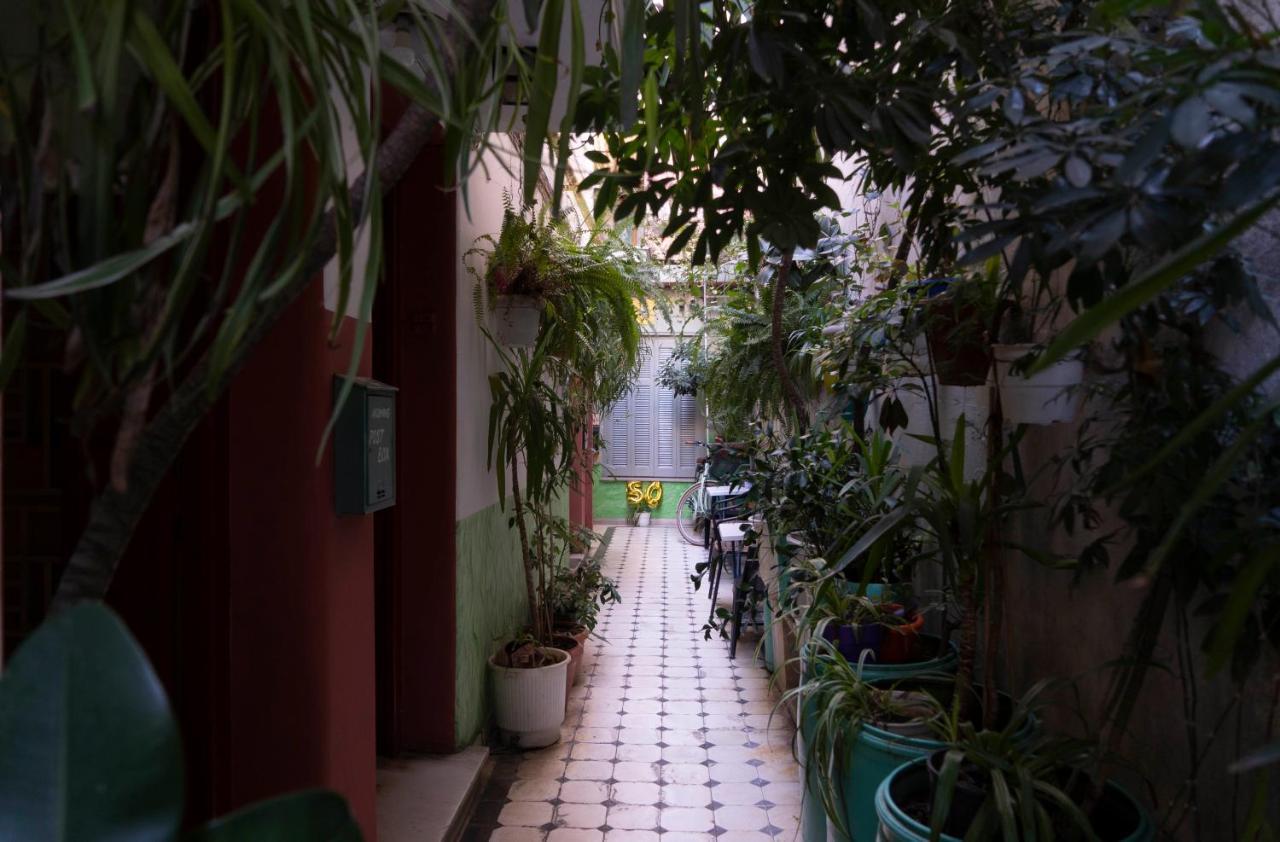 Pagration Youth Hostel Athens Ngoại thất bức ảnh