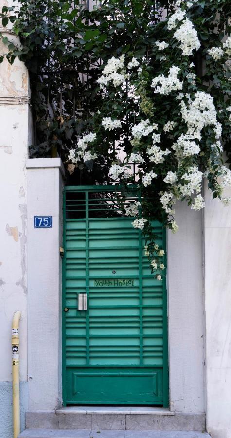Pagration Youth Hostel Athens Ngoại thất bức ảnh