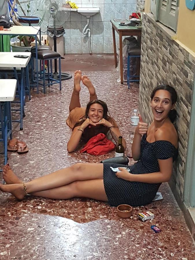 Pagration Youth Hostel Athens Ngoại thất bức ảnh